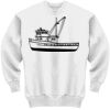 Custom Print Crewneck Sweatshirt Thumbnail
