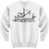 Custom Print Crewneck Sweatshirt Thumbnail