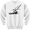 Custom Print Crewneck Sweatshirt Thumbnail