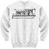 Custom Print Crewneck Sweatshirt Thumbnail