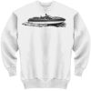 Custom Print Crewneck Sweatshirt Thumbnail