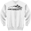 Custom Print Crewneck Sweatshirt Thumbnail