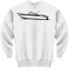 Custom Print Crewneck Sweatshirt Thumbnail