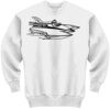 Custom Print Crewneck Sweatshirt Thumbnail