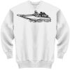 Custom Print Crewneck Sweatshirt Thumbnail
