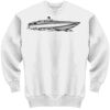 Custom Print Crewneck Sweatshirt Thumbnail