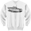 Custom Print Crewneck Sweatshirt Thumbnail