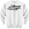 Custom Print Crewneck Sweatshirt Thumbnail