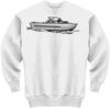 Custom Print Crewneck Sweatshirt Thumbnail