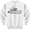 Custom Print Crewneck Sweatshirt Thumbnail