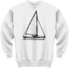 Custom Print Crewneck Sweatshirt Thumbnail