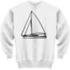 Custom Print Crewneck Sweatshirt Thumbnail