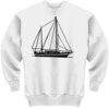 Custom Print Crewneck Sweatshirt Thumbnail