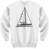 Custom Print Crewneck Sweatshirt Thumbnail