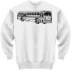 Custom Print Crewneck Sweatshirt Thumbnail