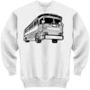 Custom Print Crewneck Sweatshirt Thumbnail