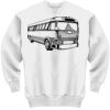 Custom Print Crewneck Sweatshirt Thumbnail