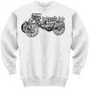 Custom Print Crewneck Sweatshirt Thumbnail