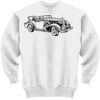 Custom Print Crewneck Sweatshirt Thumbnail