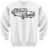 Custom Print Crewneck Sweatshirt Thumbnail