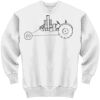 Custom Print Crewneck Sweatshirt Thumbnail