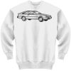 Custom Print Crewneck Sweatshirt Thumbnail