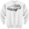 Custom Print Crewneck Sweatshirt Thumbnail