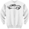 Custom Print Crewneck Sweatshirt Thumbnail