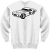 Custom Print Crewneck Sweatshirt Thumbnail