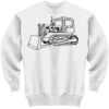 Custom Print Crewneck Sweatshirt Thumbnail