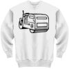 Custom Print Crewneck Sweatshirt Thumbnail