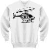 Custom Print Crewneck Sweatshirt Thumbnail