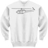 Custom Print Crewneck Sweatshirt Thumbnail