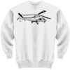 Custom Print Crewneck Sweatshirt Thumbnail