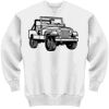 Custom Print Crewneck Sweatshirt Thumbnail