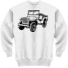 Custom Print Crewneck Sweatshirt Thumbnail
