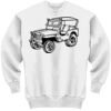 Custom Print Crewneck Sweatshirt Thumbnail