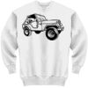 Custom Print Crewneck Sweatshirt Thumbnail