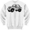 Custom Print Crewneck Sweatshirt Thumbnail