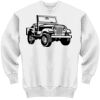 Custom Print Crewneck Sweatshirt Thumbnail