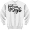 Custom Print Crewneck Sweatshirt Thumbnail