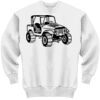 Custom Print Crewneck Sweatshirt Thumbnail