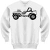 Custom Print Crewneck Sweatshirt Thumbnail