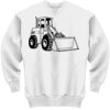 Custom Print Crewneck Sweatshirt Thumbnail