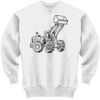 Custom Print Crewneck Sweatshirt Thumbnail