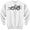 Custom Print Crewneck Sweatshirt Thumbnail