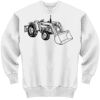 Custom Print Crewneck Sweatshirt Thumbnail