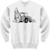 Custom Print Crewneck Sweatshirt Thumbnail
