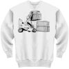 Custom Print Crewneck Sweatshirt Thumbnail