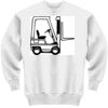 Custom Print Crewneck Sweatshirt Thumbnail